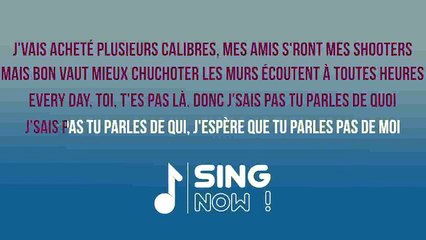 KARAOKE Gaulois feat Ninho - Jolie
