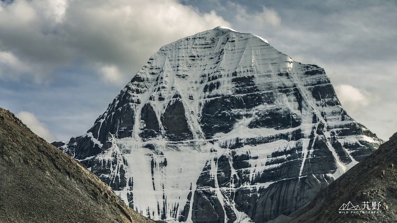 【阿丙】天上阿里，轉山岡仁波齊 | 中國西藏 阿里地區 | Solo backpacking in Kangrinboqe, Ali, Tibet, China.2014.Brynn's photo.