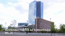 Tesztüzemben az új európai fizetési rendszer