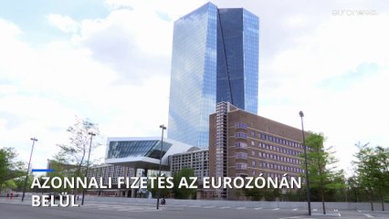 Tesztüzemben az új európai fizetési rendszer