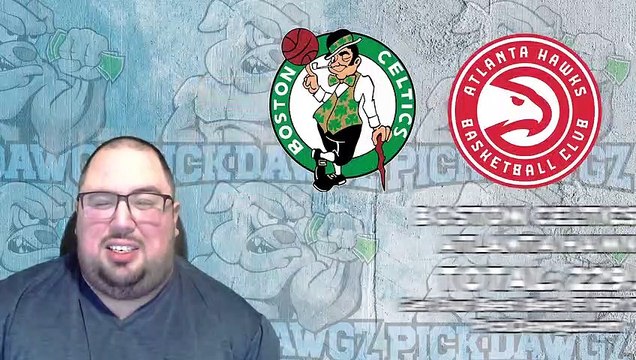 Atlanta Hawks vs Boston Celtics 4/25/23 NBA Free Picks & Predictions | NBA Playoffs