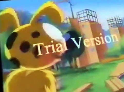 Marsupilami 1993 Marsupilami 1993 E019 Mars vs. Man