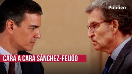 Sánchez y Feijóo se enzarzan en quién hace "política adulta" en su cara a cara en el Senado