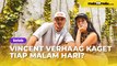 Vincent Verhaag Kaget Tiap Malam Hari Lihat Muka Jessica Iskandar: Rasanya Kayak Ganti Istri