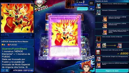 Yu-Gi-Oh! Duel Links Español Steam - VS Revolver #arcv RJ ANDA #rj_anda #steam #duelmonsters #vrains