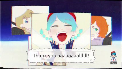 ghostpia - Bande-annonce date de sortie (Switch)