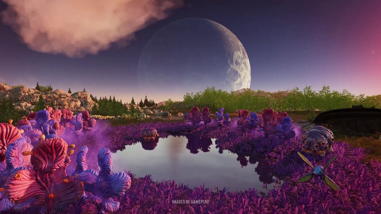 Stranded : Alien Dawn - Bande-annonce de lancement