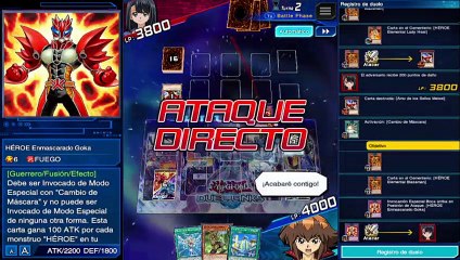 Yu-Gi-Oh! Duel Links Español Steam - Jaden (Manga) VS Ashley RJ ANDA #rj_anda #steam #duelmonsters
