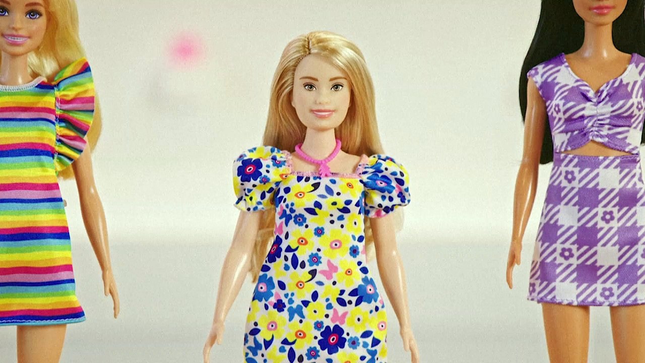 Mattel bringt Barbie-Puppe mit Down-Syndrom auf den Markt
