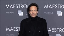 GALA VIDEO - Anthony Delon, son message cash : “On a pas le temps bordel”