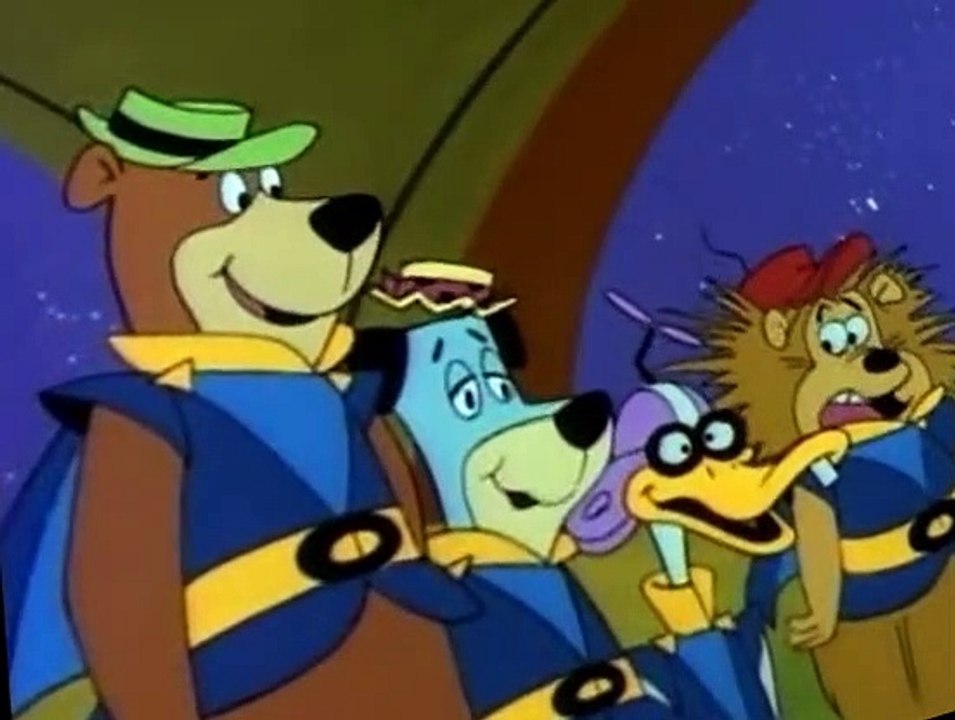 Galaxy Goof-Ups Galaxy Goof-Ups E004 The Space Pirates