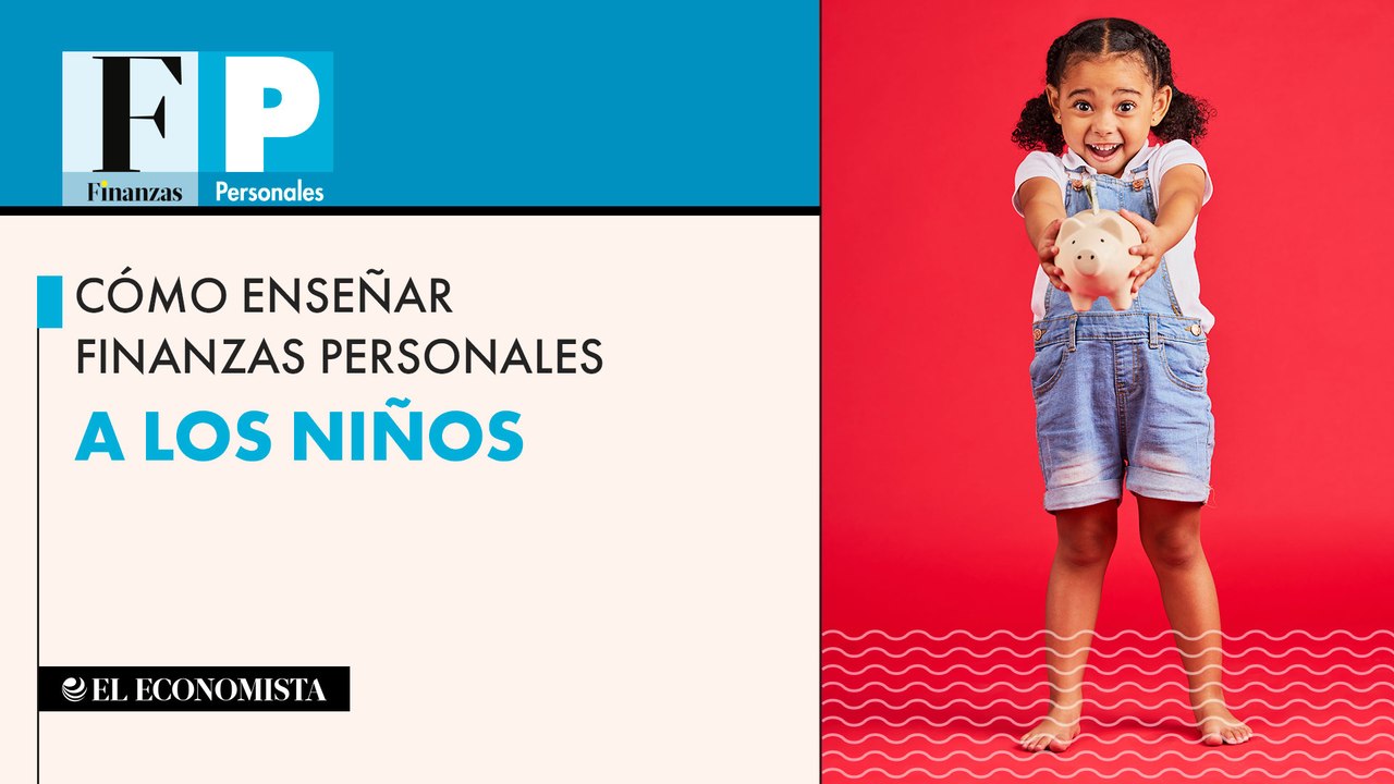 Cómo enseñar finanzas personales a los niños