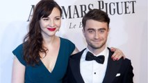 Voici - Daniel Radcliffe et Erin Darke en couple : les deux acteurs sont parents pour la première fois