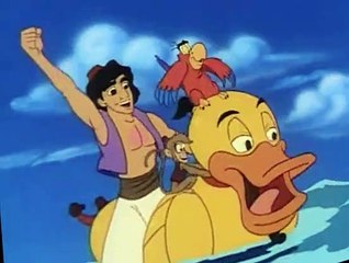 Aladdin Aladdin S01 E055 Shark Treatment