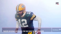 Packers GM Brian Gutekunst: Time Was Right to Trade Rodgers