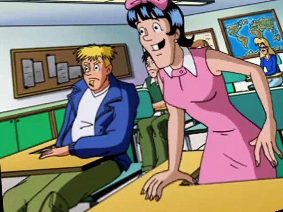Archie's Weird Mysteries S01 E24