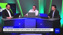 MAIS SETORES: GOVERNO AMPLIA OFERTA DE DEBÊNTURES INCENTIVADAS