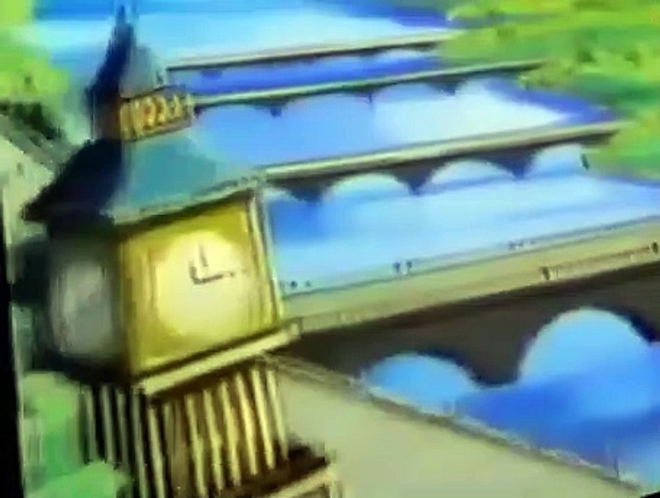 Hello Kitty's Furry Tale Theater E009 - Catula Paws of the Round Table