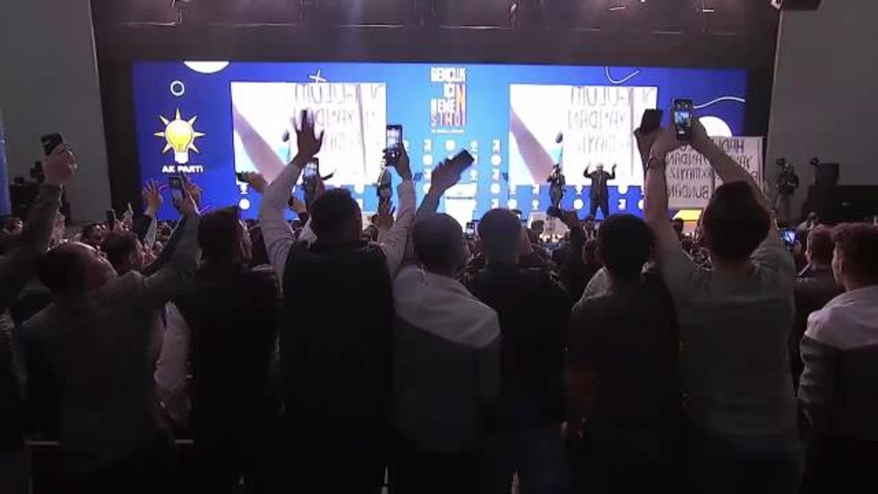 Erdoğan: "Ben Aleviyim' Diyor.