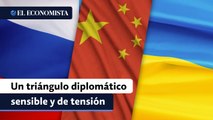 Rusia, China y Ucrania: un triángulo diplomático sensible