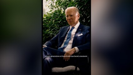 Usa, Biden si ricandida alla presidenza
