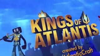 Kings of Atlantis S01 E007 - The Hunter and the Hunted