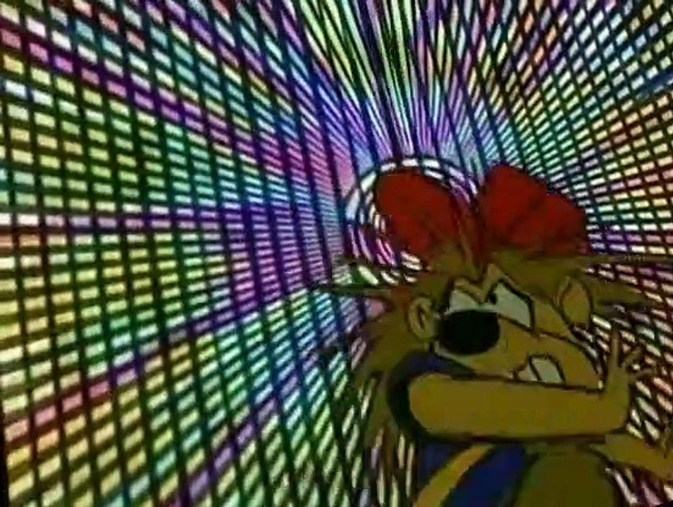 Galaxy Goof-Ups Galaxy Goof-Ups E007 Tacky Cat Strikes Again