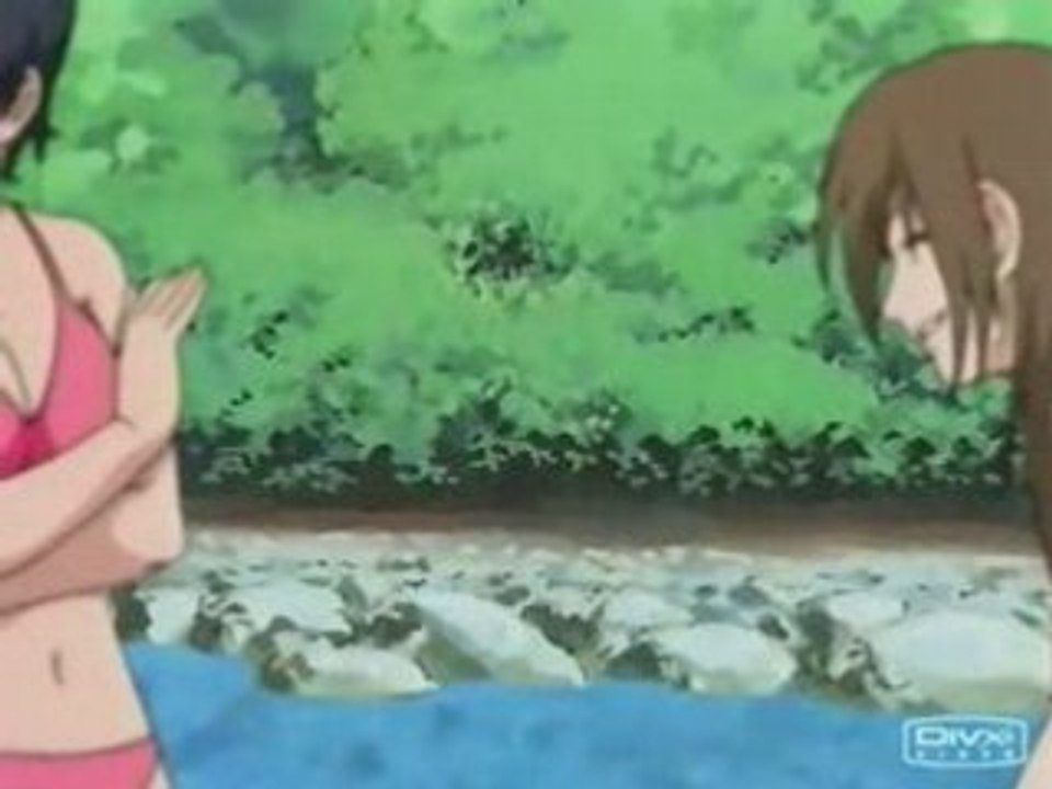 Parodie Naruto - Naruto c'est ...