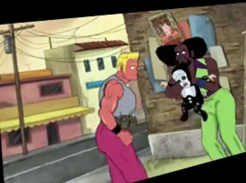 Mongo Wrestling Alliance E004