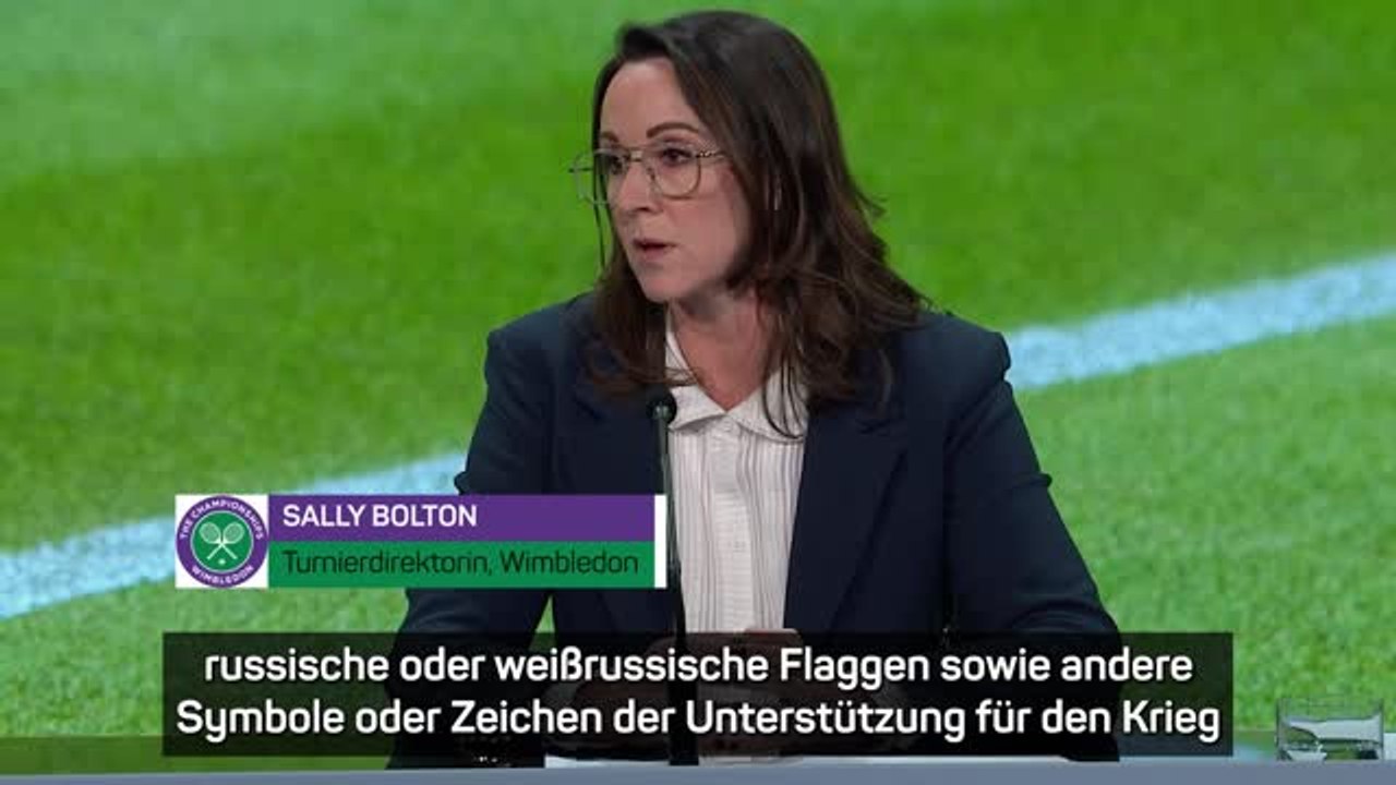 Bolton: Russische Medien sind nicht willkommen