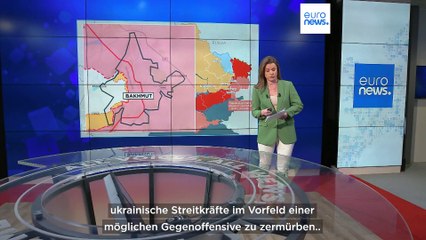 Besser geheim: Offensive der Ukraine nicht gefährden - Wagner-Chef spielt Bachmut herunter