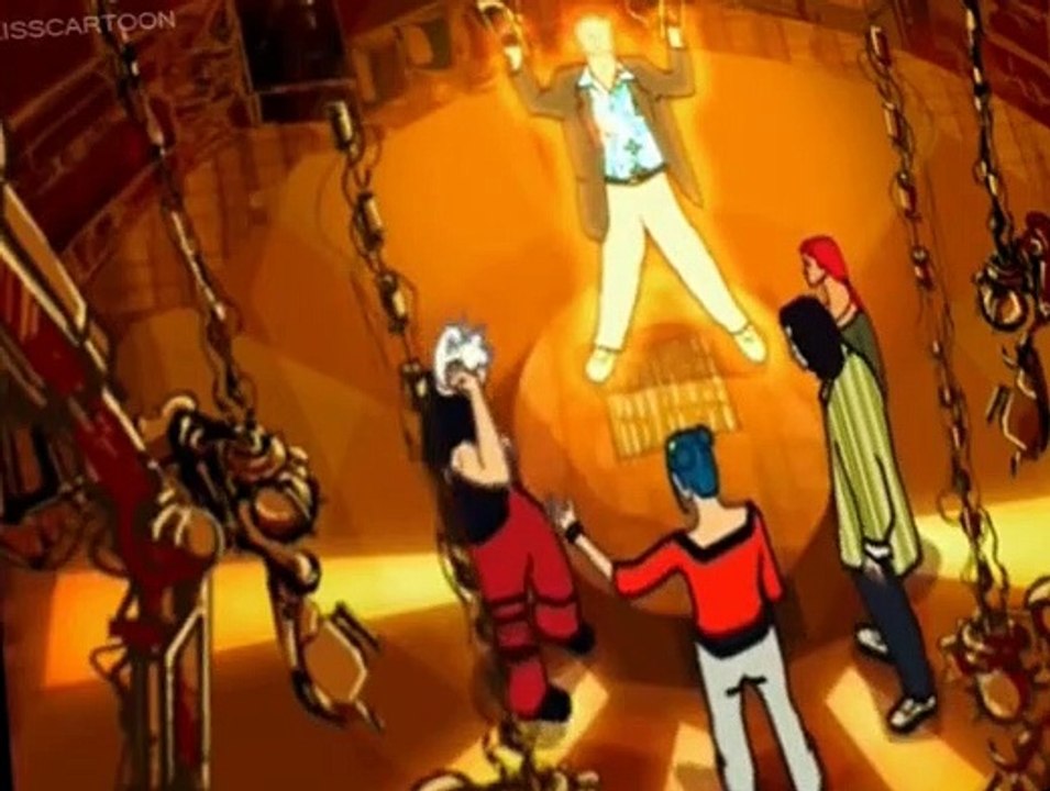 Delta State Delta State S01 E026 The Final Battle