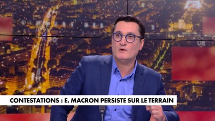 Olivier Dartigollles : «Ils ont fait partir un monsieur pour le faire revenir après»