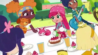 Strawberry Shortcake: Berry in the Big City E035 - 036