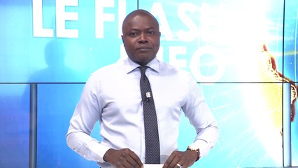 Le Flash de 18 Heures de RTI 1 du 25 avril 2023 par Kolo Coulibaly