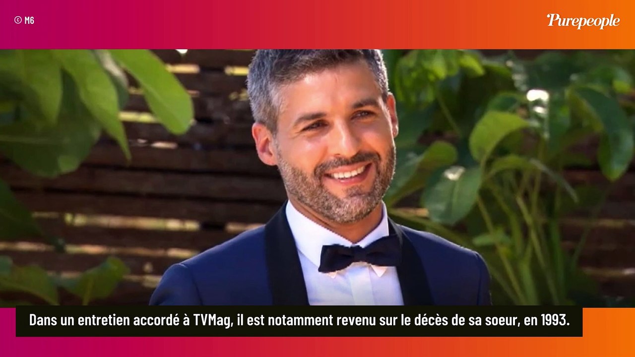 "Ça a détruit notre famille" : Pedro (Mariés au premier regard) évoque le décès tragique de sa soeur et ses conséquences...