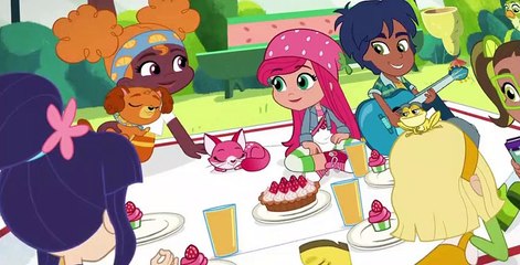 Strawberry Shortcake: Berry in the Big City E037