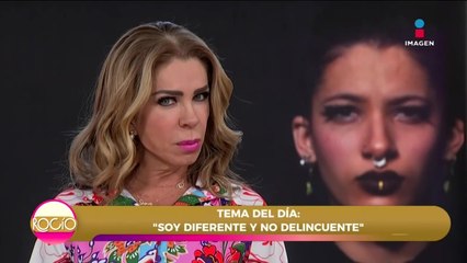 ‘Mi madre cree que soy un DELINCUENTE por tener tatuajes’ | Rocío a tu lado