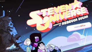 Steven Universe Shorts 2016 E003 - Steven Reacts