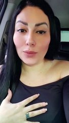 Ariana Herchi pide a sus seguidores controlar a sus esposas
