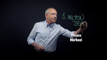 Kılıçdaroğlu'ndan 'Bay Kemal’in Tahtası'