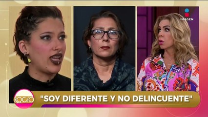 ‘Mi hija ha cambiado y NO lo acepto’ Alejandra no acepta los tatuajes de Ivanna | Rocío a tu lado