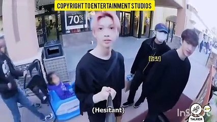 Stray Kids SKZ-Talker Go! Season 2 EPISODE 1 2 3