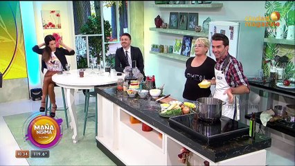 Carmen Barbieri contó lo que le pasó en la escuela