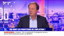 Michel-Édouard Leclerc indique avoir 