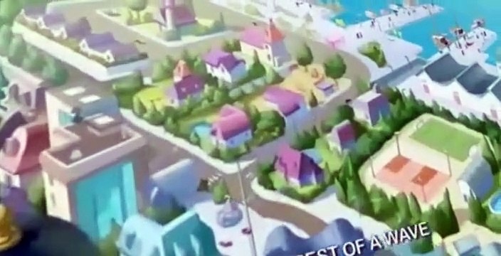 Puppy in My Pocket: Adventures in Pocketville Puppy in My Pocket: Adventures in Pocketville E004 Crest of a Wave / Frisbee