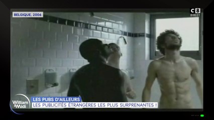 Les publicités d'ailleurs : Les publicités étrangères les plus surprenantes !