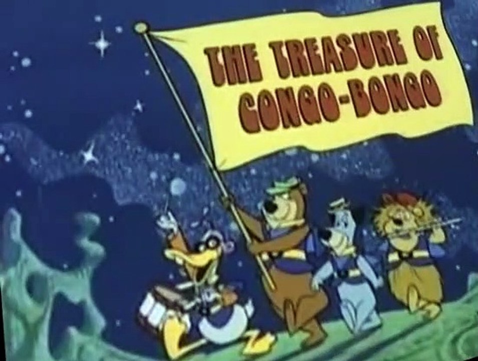 Galaxy Goof-Ups Galaxy Goof-Ups E012 The Treasure of Congo-Bongo