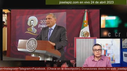 ¡AMLO está enfermo! Los chayoteros le desean lo peor