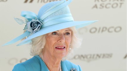 Voici - Camilla Parker-Bowles : qui sont ses petits-enfants, Eliza, Lola, Louis, Frederick et Gus ?